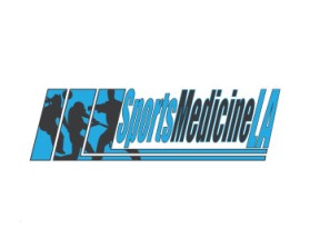 Sports Medicine LA entry by JINKODESIGNS