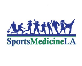 Sports Medicine LA entry by JINKODESIGNS