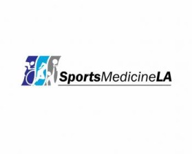 Sports Medicine LA entry by graphica