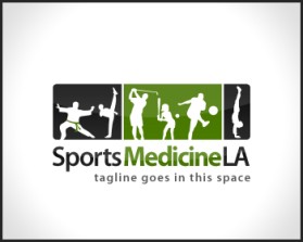 Sports Medicine LA entry by csshobbyist
