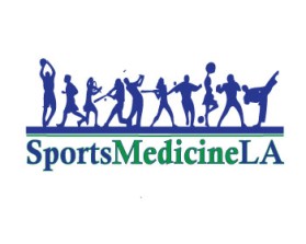 Sports Medicine LA entry by JINKODESIGNS