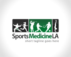 Sports Medicine LA entry by csshobbyist