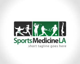 Sports Medicine LA entry by csshobbyist