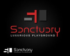 Sanctuary Lounge entry by Makaveli Designs