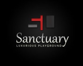 Sanctuary Lounge entry by Makaveli Designs