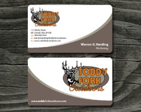Todds Fork Outdoors entry by ucal