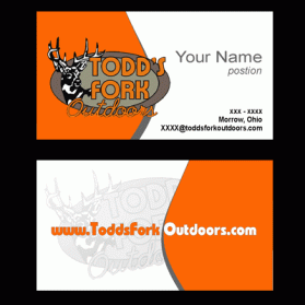 Todds Fork Outdoors entry by adid