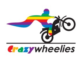 Crazywheelies entry by designbuddha