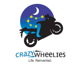 Crazywheelies entry by designbuddha