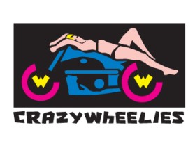 Crazywheelies entry by designbuddha