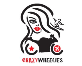 Crazywheelies entry by designbuddha