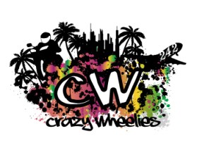Crazywheelies entry by cissed