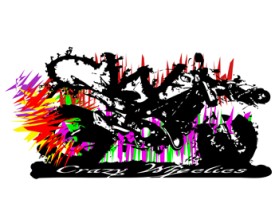 Crazywheelies entry by SilverJapan