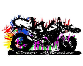 Crazywheelies entry by SilverJapan