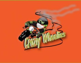 Crazywheelies entry by impact designs