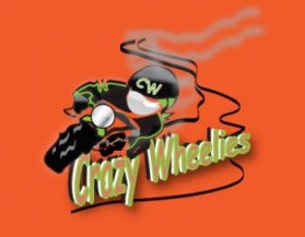 Crazywheelies entry by impact designs