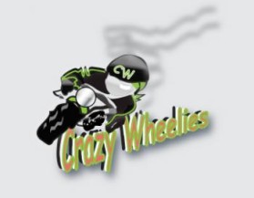 Crazywheelies entry by impact designs