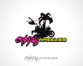 Crazywheelies entry by RKmedia