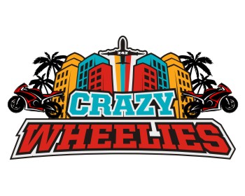 Logo Design for Crazywheelies