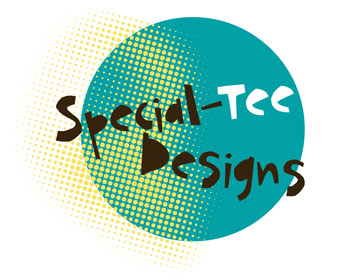 Logo Design entry 134531 submitted by BrandonRyder to the Logo Design for Special -Tee Designs run by Special-Tee Designs