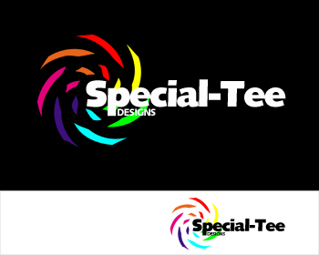 Logo Design entry 134550 submitted by engleeinter to the Logo Design for Special -Tee Designs run by Special-Tee Designs