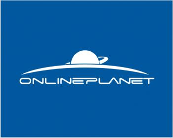 Logo Design entry 134610 submitted by paistoopid to the Logo Design for online planet run by mstjohn