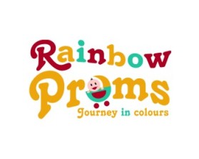 Logo Design entry 134785 submitted by blackhorse to the Logo Design for Rainbow Prams logo & graphic design run by starmar