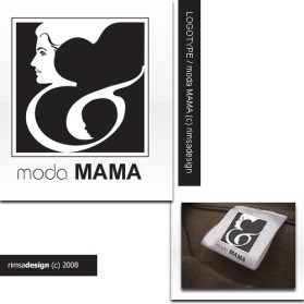 Logo Design entry 8245 submitted by rimsadesign