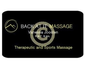 Back At It Massage entry by WhisperingSage