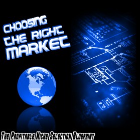 Choosing The Right Market  entry by Undone