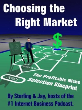 Choosing The Right Market  entry by rushourgraffic