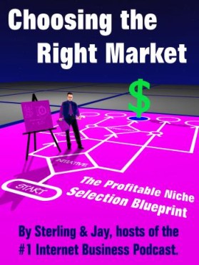 Choosing The Right Market  entry by rushourgraffic
