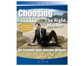 Choosing The Right Market  entry by melissamax