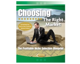 Choosing The Right Market  entry by melissamax
