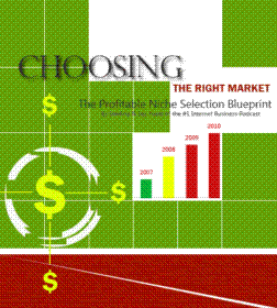 Graphic Design for Choosing The Right Market