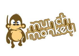 Branded Monkey and Website Screens entry by Rascal