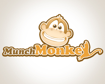 Web Design for Branded Monkey and Website Screens