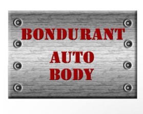 Bondurant Auto Body entry by rookiedesigner