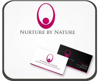 Business Card & Stationery Design for Nurture by Nature