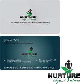 Nurture by Nature entry by 8naga