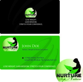 Nurture by Nature entry by 8naga