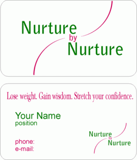 Nurture by Nature entry by adid