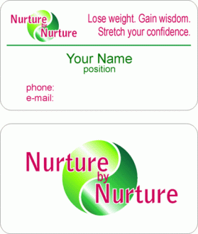 Nurture by Nature entry by adid
