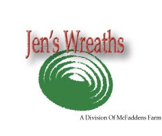 Jen's Wreaths entry by mrkyench