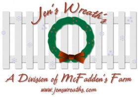 Jen's Wreaths entry by monkeydesigns4u