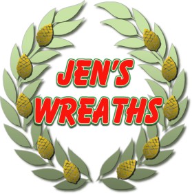 Jen's Wreaths entry by LucyChase