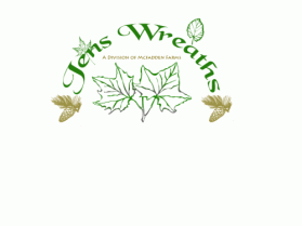 Jen's Wreaths entry by Hostmedium