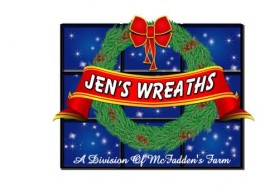 Jen's Wreaths entry by LucyChase
