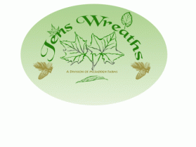 Jen's Wreaths entry by Hostmedium