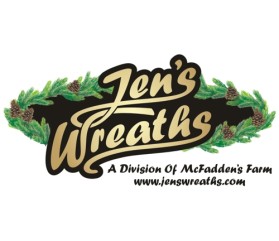 Jen's Wreaths entry by Digiti Minimi